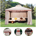 sun-block rain-proof wind-proof gazebo with logo tent for outdoor